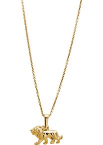 Damen Anhänger Gelbgold 375