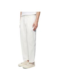 Drykorn KARYKO Chino in Baumwoll-Twill in off_weiß, Größe 36x34