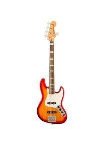 Squier Classic Vibe Active 70s J Bass V LRL SSB E-Bass