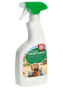 GET OFF Cat & Dog Repellent