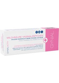 GynialActiv Milchsäure Vaginalzäpfchen