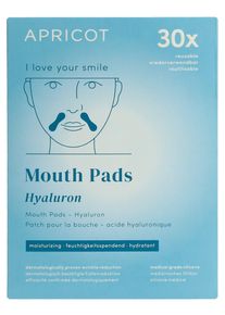 Apricot Mund Pad Hyaluron i love your smile