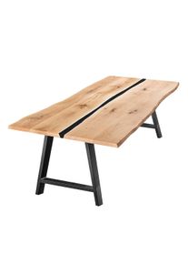 Tisch "Aresina" | 100x180 cm | Esstische | allnatura