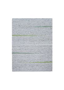 Schurwollteppich "Linara" | 70x140 cm | rot | Teppiche | allnatura