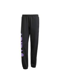 adidas Performance Sporthose 'Adidas x Jeremy Scott' Herren, royalblau / helllila / schwarz / weiß, Größe M