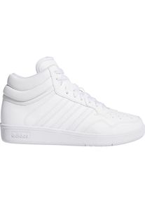 Adidas Hoops 4.0 Mid Sneaker Kinder - weiß - Gr. 35 1/2
