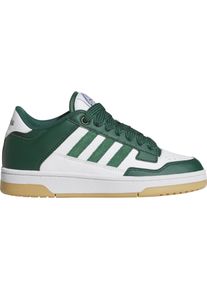Adidas Rapid Court Low Sneaker Kinder - grün - Gr. 38