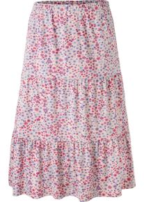 Damen Jerseyrock puder-erika-bedruckt