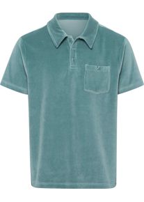 Herren Poloshirt jade