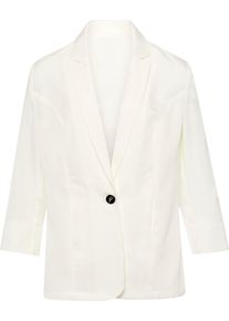 Damen Blazer ecru