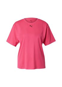 Puma Funktionsshirt 'TAD ESSENTIAL' Damen, pink, Gr&ouml;&szlig;e S
