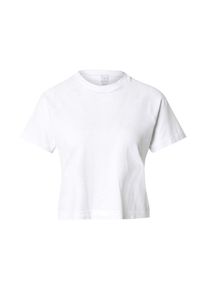 Moonchild Yoga Wear Sportshirt Damen, weiß, Größe S