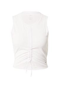 Nike Sporttop Damen, pastellpink / schwarz, Größe L