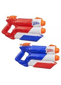 Hasbro Super Soaker Twin Tide (Set da 2 Pistole ad Acqua)