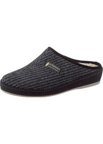 Schawos Herren Pantoffel grau