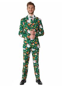 OppoSuits SuitMeister Santa Elves Anzug