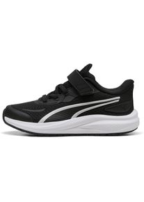 Puma Skyrocket 2 Ac Ps Laufschuhe Kinder - schwarz - Gr. 35