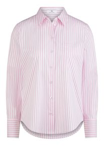Peter Hahn - Long-Bluse, weiss, Gr. 44, Baumwolle
