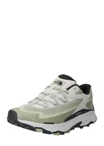 The North Face Laufschuh Herren, hellgrau / oliv / schwarz / weiß, Größe 45