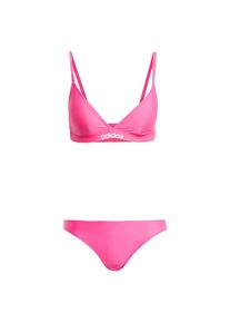 adidas Sportswear, Femmes Bikini de sport 'Ess', rose clair / blanc