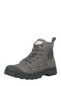 Palladium Stiefelette 'Pampa' Herren Gr&ouml;&szlig;e 39.5 grau / dunkelgrau