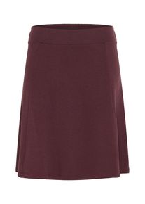 Kaffe Rock 'KAJolen' Damen Gr&ouml;&szlig;e 40 weinrot