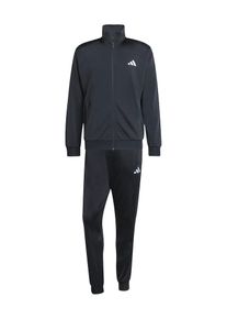 adidas Sportswear, Hommes Survêtement, noir / blanc