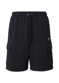 Nike Sportswear, Hommes Pantalon cargo 'CLUB', noir