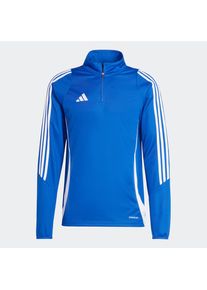 adidas Performance, Hommes Sweat de sport 'Tiro 24', bleu roi / blanc