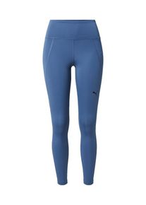 PUMA, Femmes Pantalon de sport 'Essentials', bleu