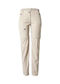 CMP, Femmes Pantalon outdoor, écru