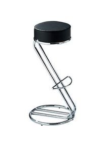 Nowy Styl Barhocker Zeta, schwarz