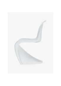 Vitra Kinderstuhl Panton Junior weiss