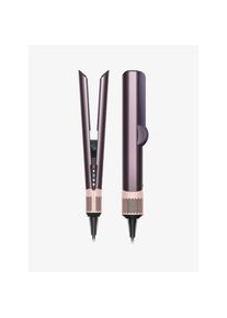 Dyson Nass zu Trocken Haarglätter Airstrait Jasper Plum