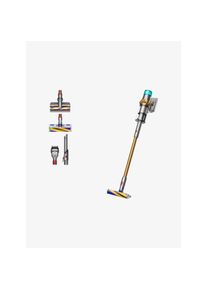 Dyson V15 Detect Absolute doree
