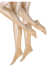 Swedish Stockings F&uuml;&szlig;linge 'Ida' Damen Gr&ouml;&szlig;e 38/40 beige