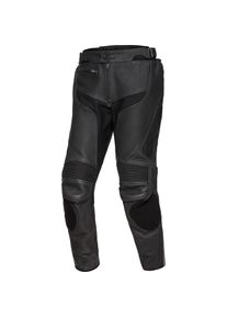 Brooklands Lederkombihose schwarz 56