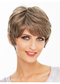 WITT Damen Perücke Sophia, grau-blond, Größe 0, 100% Sonstiges