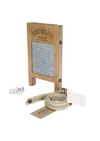 Cincinatti Washboard Pocket Weitere Percussion