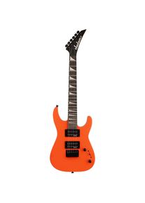 JACKSON Dinky Minion JS1X Safety Orange E-Gitarre