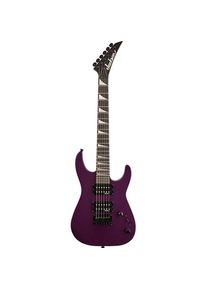 JACKSON Dinky Minion JS1X Pavo Purple E-Gitarre