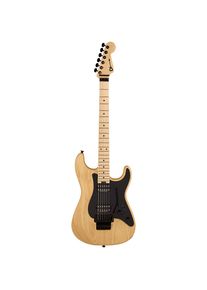 Charvel Pro Mod So-Cal Style 1 HH FR MN Natural Ash E-Gitarre
