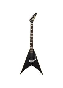 JACKSON PRO PLUS Pure Metal King V KV1 Gloss Black E-Gitarre