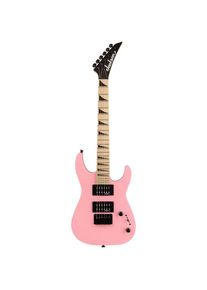 JACKSON Dinky Minion JS1X Bubble Gum Pink E-Gitarre
