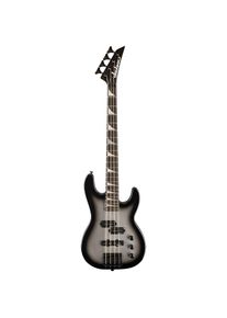 JACKSON Concert Bass Minion JS1X Silverburst E-Bass