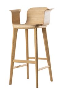 Aeon Comfort Barstool Barhocker mit Armlehnen Zeitraum