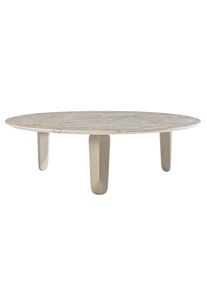 Kuyu Marble Rund Marmor Couchtisch Rund Zeitraum