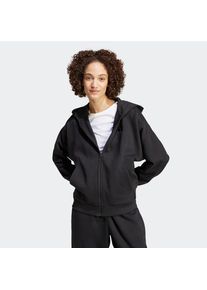 adidas Sportswear, Femmes Veste de survêtement 'ALL SZN', noir