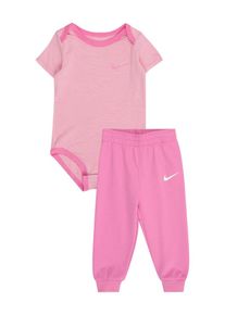 Nike Sportswear Set , rosa / dunkelpink, Größe 50/56