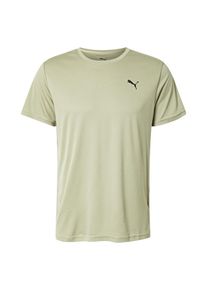 Puma Funktionsshirt 'TAD Essential' Herren, oliv, Größe XL